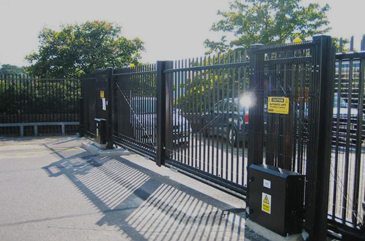 automatic gates